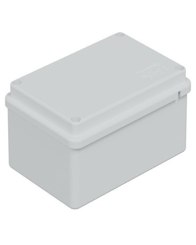 BJB/JBS150 Коробка распределительная о/п150х110х70мм без галогена, 10 вых., IP55, цвет белый Экопласт (44009HFR-W) в Тольятти Распределительные коробки Pintop.ru