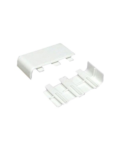 Cоединение на стык RU Экопласт 76511BC-5 в Тольятти Аксессуары для кабель-канала Pintop.ru