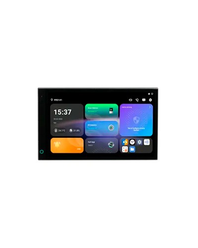 2х проводная IP Смарт-панель Dahua DHI-SCP3022B-IBZ в Тольятти Абонентские IP устройства Pintop.ru