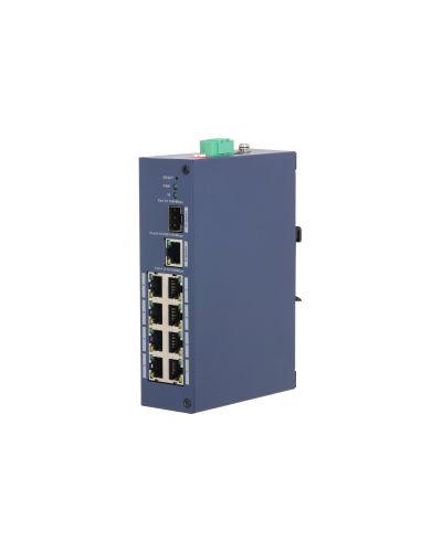 10-портовый коммутатор Dahua DH-CHS4110-8ET в Тольятти Коммутаторы Pintop.ru