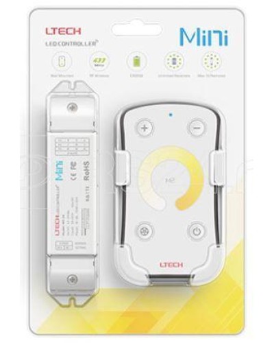 CCT контроллер VARTON M2+M3-3A в Тольятти Светильники Pintop.ru