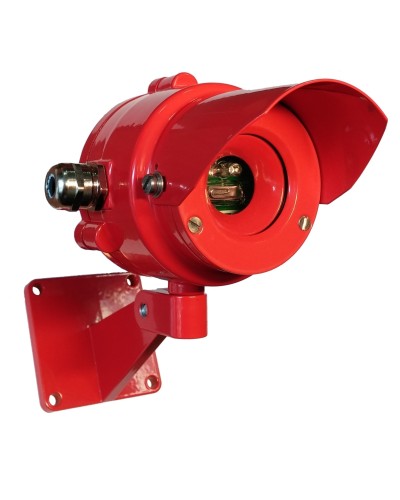 Извещатель пламени Гириконд ИП329-12М-1 НАБАТ УФ ВЗ IP67 в Тольятти Пожарные извещатели Pintop.ru