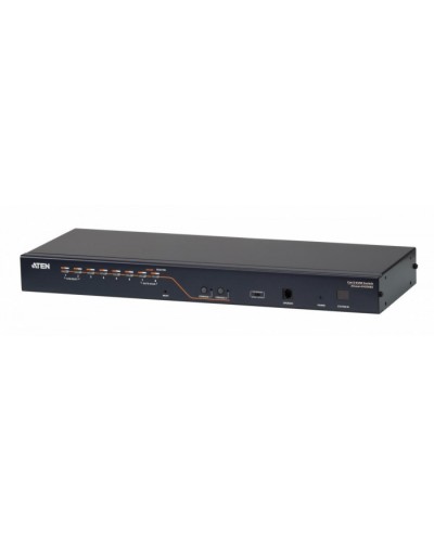 Cat5 KVM переключатель ATEN KH2508A-AX-G в Тольятти Системы видеонаблюдения Pintop.ru
