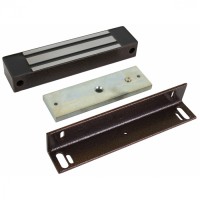 Замок электромагнитный AccordTec ML-295KB-2 с уголком