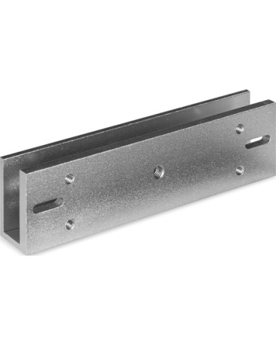 AccordTec LM-G-500A - U образный кронштейн для крепления якоря на стеклянную дверь. в Тольятти Системы видеонаблюдения Pintop.ru