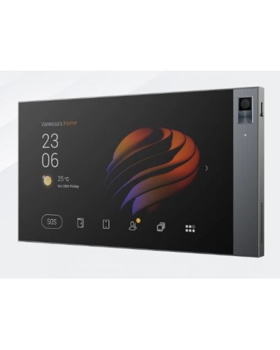 Внутренняя интерком панель Akuvox PG71_R2_EU в Тольятти Интерфоны и интеркомы Pintop.ru