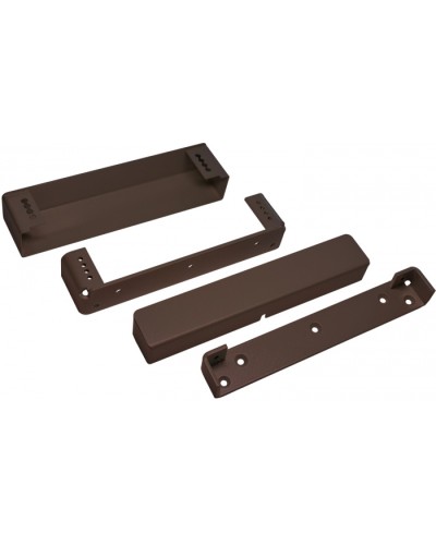 Комплект монтажный Aler MK AL-250 SM-Shift (коричневый) в Тольятти Дополнительное оборудование для СКУД Pintop.ru