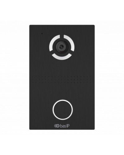Панель вызывная BAS-IP AV-03D BLACK в Тольятти Вызывные видеопанели малоабонентные Pintop.ru