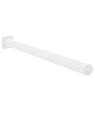 Кронштейн (1 фланец) BOXFORCAM, белый, 1,5 м. в Тольятти Системы видеонаблюдения Pintop.ru