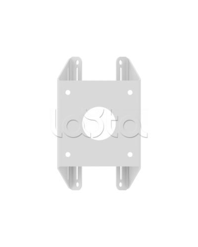 Переходной/угловой адаптер BOXFORCAMBFC corner & pipe PLATFORM (BFC c&p PLT), белый в Тольятти Оборудование для видеонаблюдения Pintop.ru