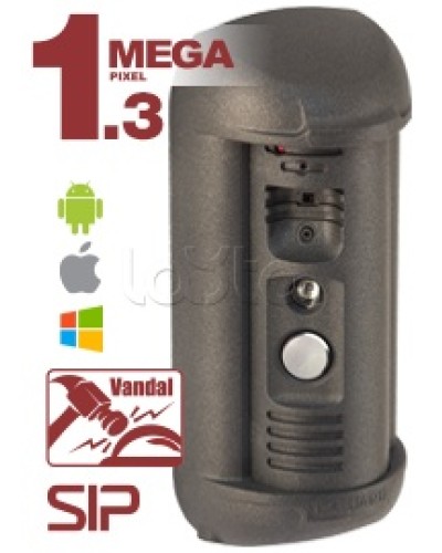 Вызывная панель Beward DS06A в Тольятти Вызывные IP панели Pintop.ru