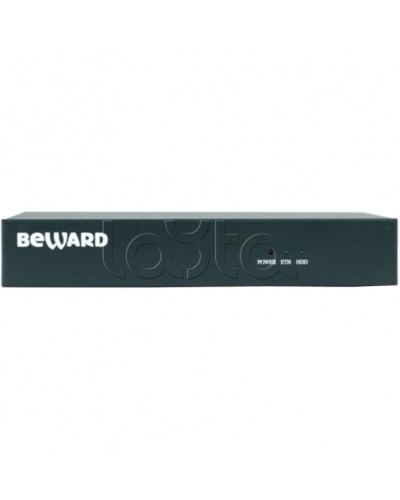 IP-видеорегистратор 12 канальный Beward BS1112 в Тольятти IP Видеорегистраторы Pintop.ru