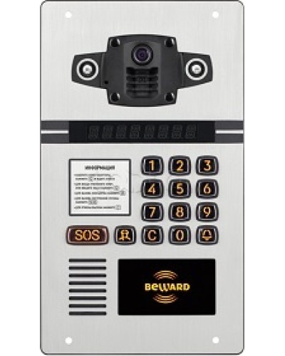 IP-домофон Beward DKS850100 в Тольятти Вызывные IP панели Pintop.ru