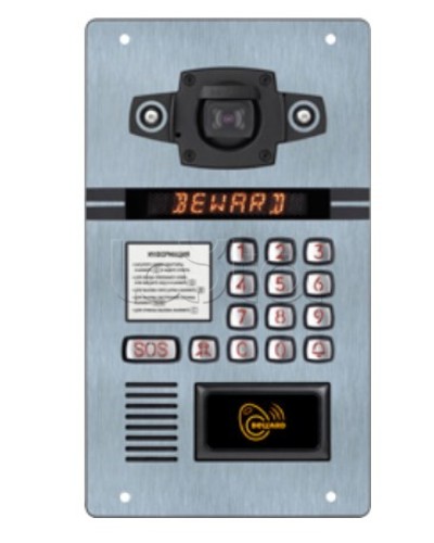 IP домофон Beward DKS850962 в Тольятти Вызывные IP панели Pintop.ru