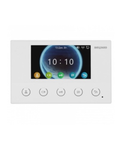 IP-Видеодомофон Beward SM400W в Тольятти Абонентские видеоустройства Pintop.ru