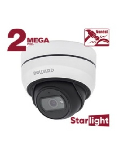 Купольная IP-камера Beward SV2012DB в Тольятти IP-камеры Pintop.ru