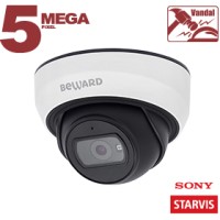 IP-камера видеонаблюдения купольная Beward SV3210DBS