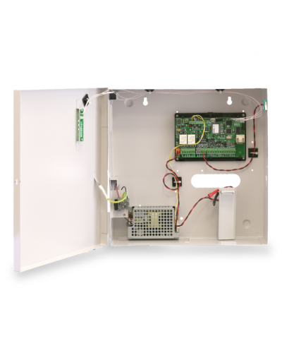 Контроллеры BioSmart Prox-E-EX в металлическом корпусе в Тольятти Контроллеры СКУД BioSmart Pintop.ru