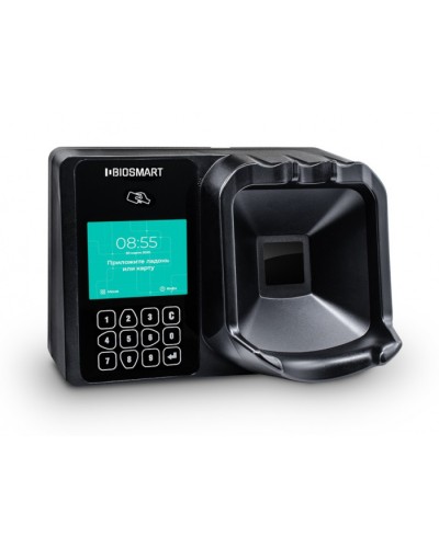 Терминал комбинированный биометрический BioSmart PV-WTC-EM в Тольятти Контроллеры Pintop.ru