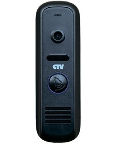 Панель вызывная CTV-D1000HD B в Тольятти Вызывные видеопанели малоабонентные Pintop.ru