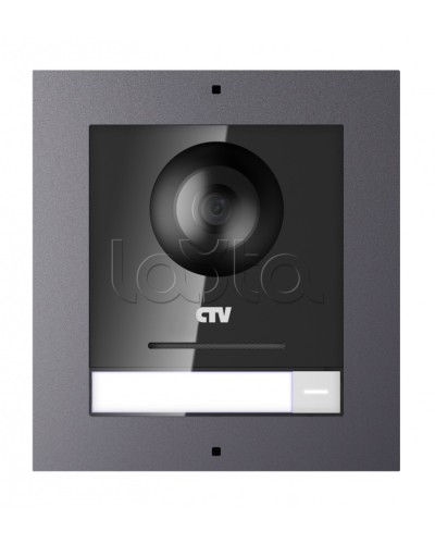 IP-панель вызывная CTV-IP-UCAMS в Тольятти Аксессуары для IP домофонов Pintop.ru
