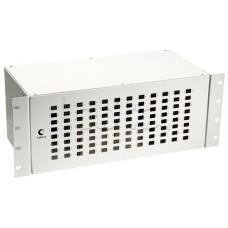 Бокс оптический 19", 4U на 96 SC/2xLC портов Cabeus FO-19-96SC