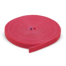 Лента (липучка) в рулоне Cabeus (ROL-5x9-RD)