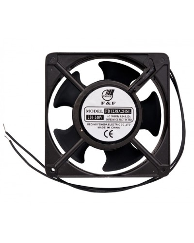 Вентилятор для настенных шкафов Cabeus (XD12038A2) в Тольятти Вентиляторные модули Pintop.ru