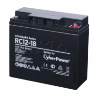 Аккумуляторная батарея CyberPower RC 12-18