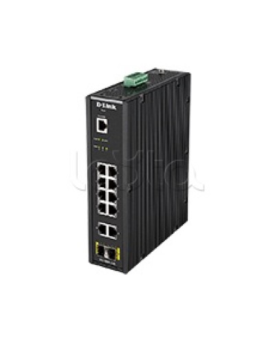 Коммутатор 12 портовый D-Link DIS-200G-12S/A1A в Тольятти Коммутаторы Pintop.ru