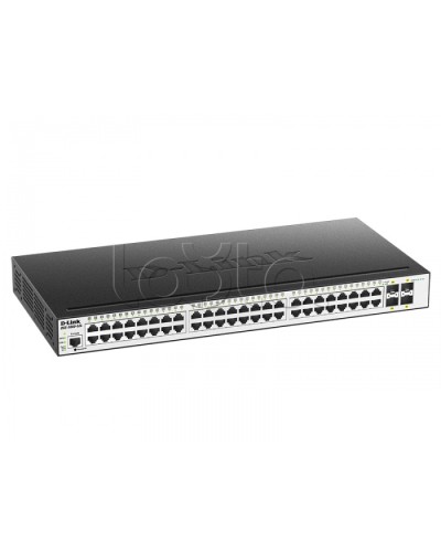 PoE-коммутатор D-Link DGS-3000-52L/B1A в Тольятти Коммутаторы Pintop.ru