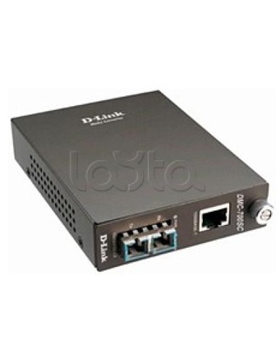 Медиаконвертер D-Link DMC-700SC/B9A в Тольятти Медиаконвертеры Pintop.ru