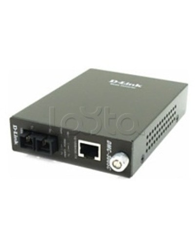 Медиаконвертер D-Link DMC-300SC/D8A в Тольятти Медиаконвертеры Pintop.ru