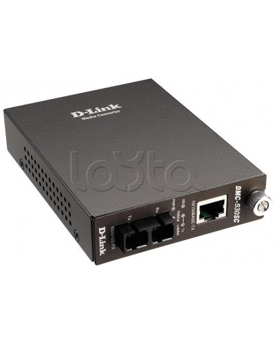 Медиаконвертер D-Link DMC-530SC/D7A в Тольятти Медиаконвертеры Pintop.ru