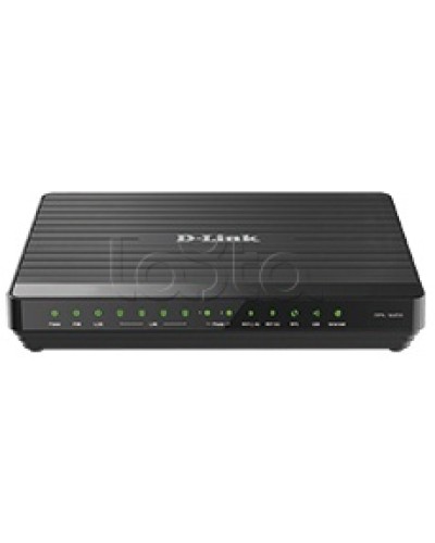 Шлюз голосовой абонентский D-Link DPN-144DG/2S1U/A1A в Тольятти Маршрутизаторы, Роутеры и Точки Доступа Pintop.ru