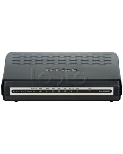 VoIP-маршрутизатор с 1 FXS-портом D-Link DVG-N5402SP/1S/C1A в Тольятти Маршрутизаторы, Роутеры и Точки Доступа Pintop.ru