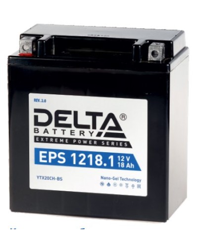 Аккумулятор АКБ 12 - 18 EPS 1218.1 в Тольятти Электротехническое оборудование Pintop.ru