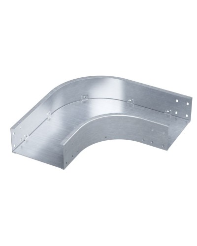 Угол горизонтальный 90° 200х100, 1.2мм (с метизами) DKC (SDN1020K) в Тольятти Аксессуары для лотков Pintop.ru