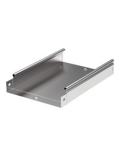Лоток 150х50 L 2000, горячеоцинкованный DKC 35013HDZ в Тольятти Кабельные лотки Pintop.ru