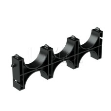 Держатель расстояния (кластер) для двустенных труб, д.90мм, двойной DKC 025902