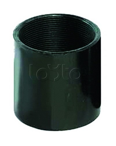 Втулка соединительная М50 чёрный DKC PADM50 в Омске Крепеж Pintop.ru