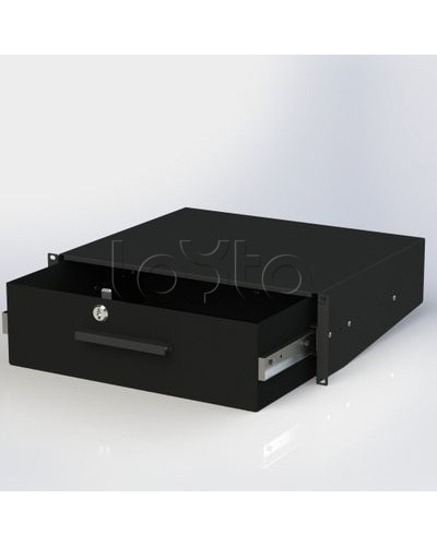 Ящик выдвижной с ключом DKC R5ITCPD2HE в Тольятти Аксессуары для лотков Pintop.ru