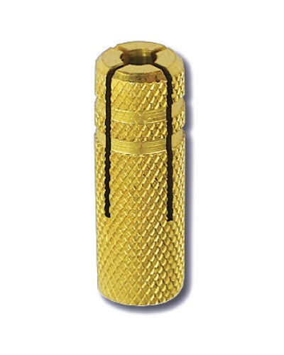 Анкер разрезной латунный М16 DKC CM411645 в Тольятти Крепежные изделия Pintop.ru