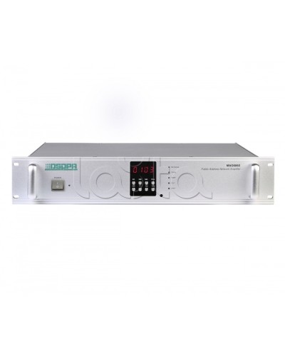 IP-усилитель мощности DSPPA MAG-6865 в Тольятти Система оповещения и трансляции Dsppa Pintop.ru