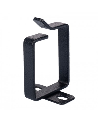 Организатор металлический, тип кольцо, 44х60, упаковка 5 шт, черный Datarex DR-440101 в Тольятти Кабельные органайзеры Pintop.ru