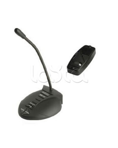 Устройство переговорное клиент-кассир Digital Duplex 205Т HF Long в Тольятти Переговорные устройства Pintop.ru