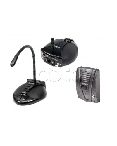 Устройство переговорное клиент-кассир Digital Duplex 215Г/S1PL в Тольятти Переговорные устройства Pintop.ru