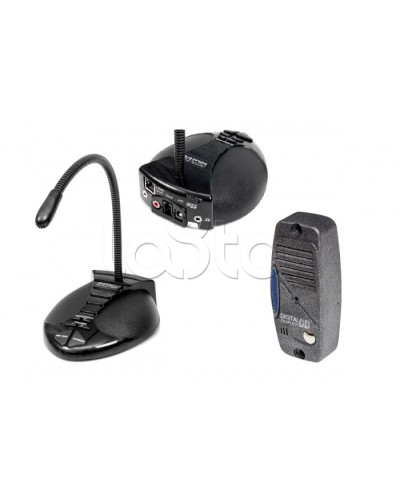 Устройство переговорное клиент-кассир Digital Duplex 215Т/S1PL в Тольятти Переговорные устройства Pintop.ru