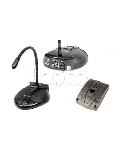 Устройство переговорное клиент-кассир Digital Duplex 205Г Long в Тольятти Переговорные устройства Pintop.ru