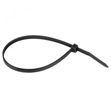 Хомут нейлоновый черный (4,8х250) (100шт.) EKF Basic (plc-cb-4.8x250)
